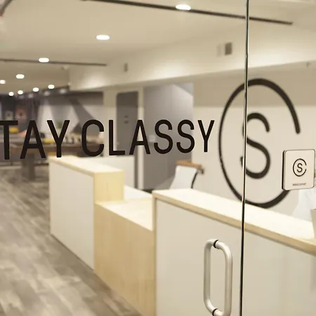 Stay Classy